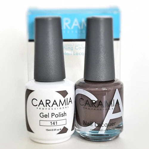 Caramia Gel Polish Duo -
