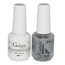 Gelixir Gel Polish & Nail Lacquer Duo