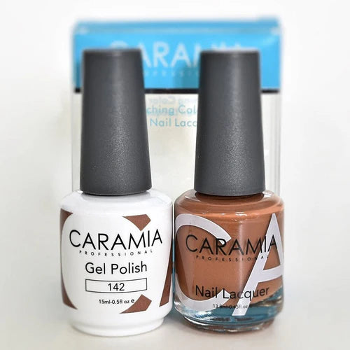 Caramia Gel Polish Duo -