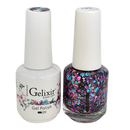 Gelixir Gel Polish & Nail Lacquer Duo