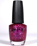 OPI Nail Lacquer HRP15 - I Pink It's Snowing