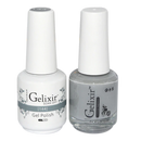 Gelixir Gel Polish & Nail Lacquer Duo