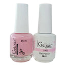 Gelixir Gel Polish & Nail Lacquer Duo