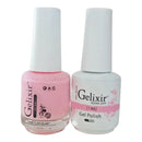 Gelixir Gel Polish & Nail Lacquer Duo