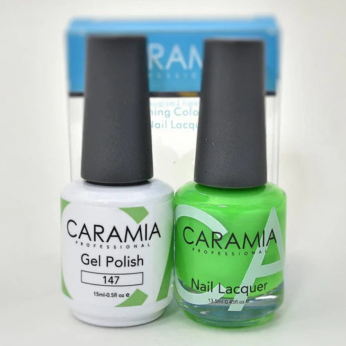 Caramia Gel Polish Duo -