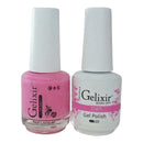 Gelixir Gel Polish & Nail Lacquer Duo