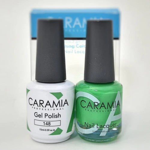 Caramia Gel Polish Duo -