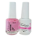 Gelixir Gel Polish & Nail Lacquer Duo