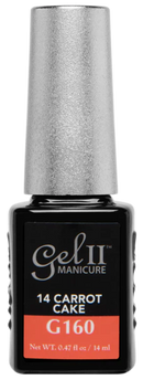 Gel II G160 14 Carrot Cake 0.47oz