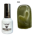 DM Gel Polish - Cat Eye Glass Bead -
