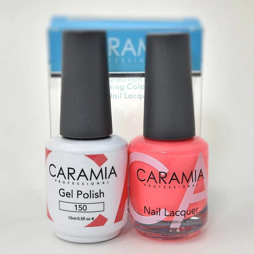 Caramia Gel Polish Duo -