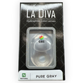 Colored Lenses - La Diva Color Contacts - Collection 1 - Global Beauty Supply, LLC