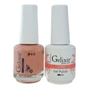 Gelixir Gel Polish & Nail Lacquer Duo