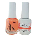 Gelixir Gel Polish & Nail Lacquer Duo