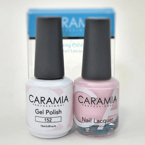 Caramia Gel Polish Duo -
