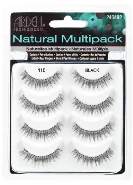 Ardell Natural Multipack 110 Black