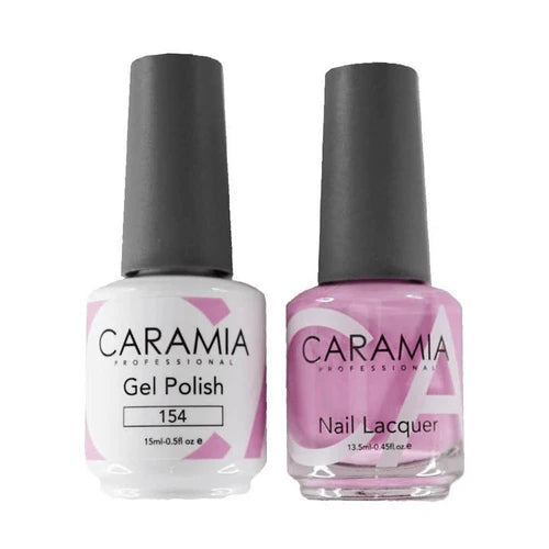 Caramia Gel Polish Duo -