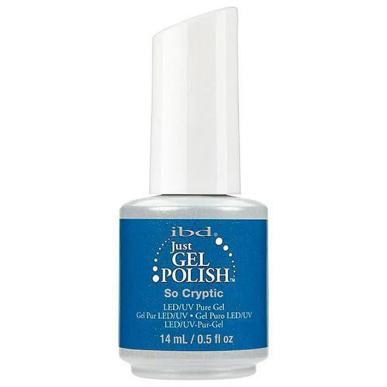 ibd Just Gel Polish - So Cryptic 56597