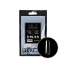 Apres Gel-X Sculpted Round Long Refill (50pcs) - Global Beauty Supply, LLC