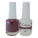 Gelixir Gel Polish & Nail Lacquer Duo