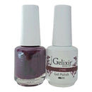 Gelixir Gel Polish & Nail Lacquer Duo