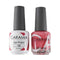 Caramia Gel Polish Duo - #158