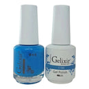 Gelixir Gel Polish & Nail Lacquer Duo