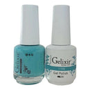 Gelixir Gel Polish & Nail Lacquer Duo