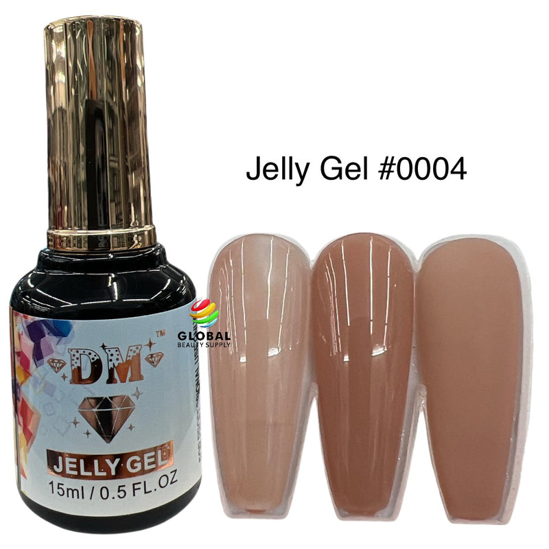 DM Gel Polish - Jelly -