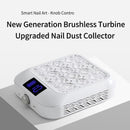 Dust Collector - D20 Turbo Rechargeable Nail Dust Collector