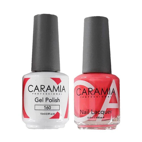 Caramia Gel Polish Duo -