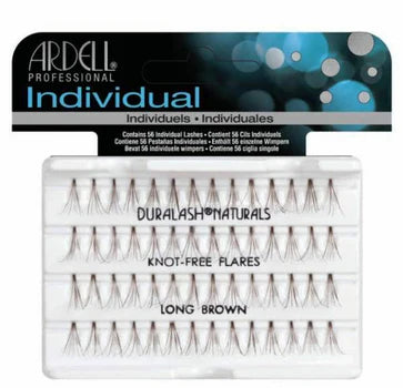 Ardell Individuals Lash Knot-Free Naturals Long Brown