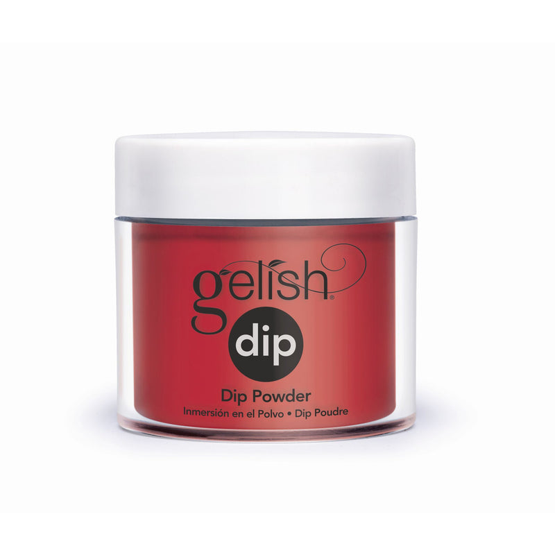 Gelish Dip Powder "Classic Red Lips" - 0.8 oz