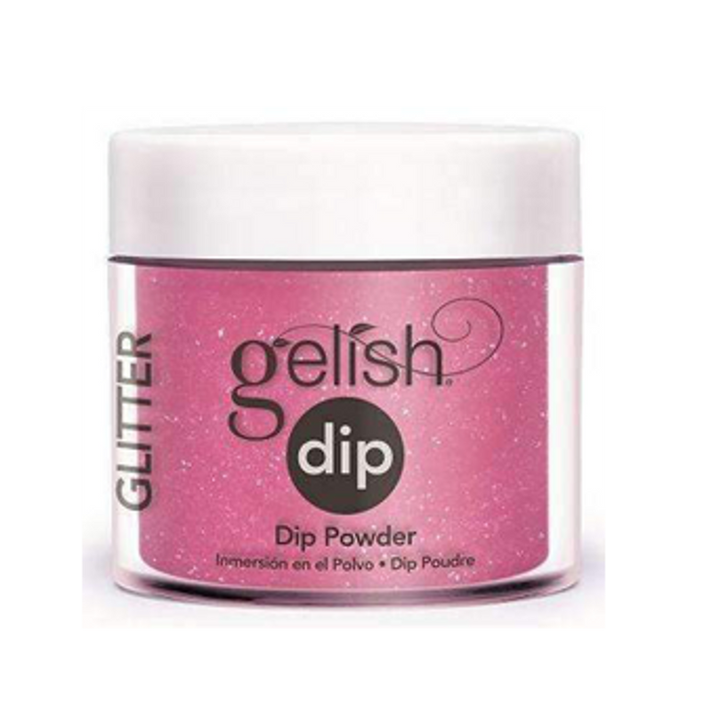 Gelish Dip Powder "High Voltage" - 0.8 oz