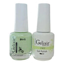 Gelixir Gel Polish & Nail Lacquer Duo