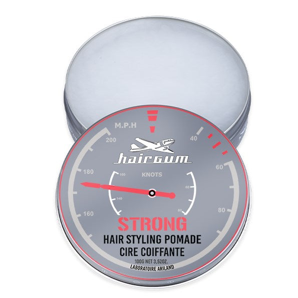 Hairgum - Strong Hair Styling Pomade 40g