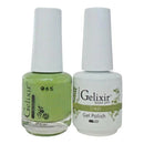 Gelixir Gel Polish & Nail Lacquer Duo