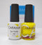 Caramia/Gelicara Gel Polish Duo - #163