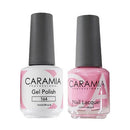 Caramia Gel Polish Duo -