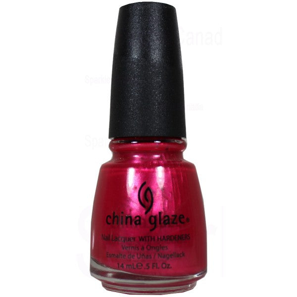 China Glaze Nail Lacquer 0.5 oz - Her Fabulousness 168