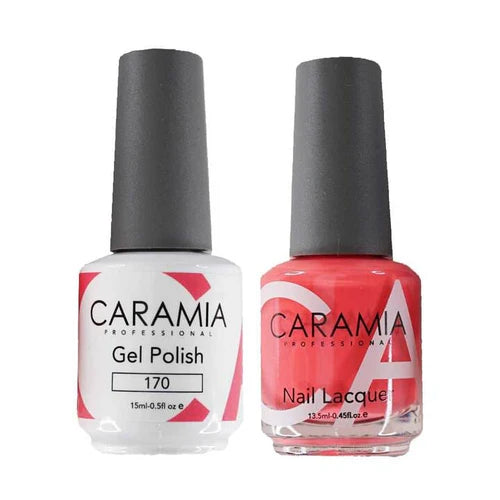 Caramia Gel Polish Duo -