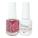 Gelixir Gel Polish & Nail Lacquer Duo