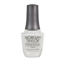 Morgan Taylor Nail Lacquer, .5 Oz. All White Now -