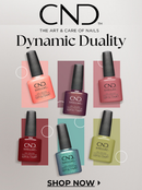 CND Shellac Duo Dynamic Duality (Fall 2024 Collection) 12 pc