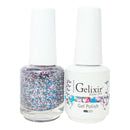 Gelixir Gel Polish & Nail Lacquer Duo