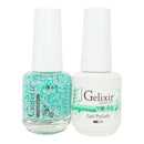 Gelixir Gel Polish & Nail Lacquer Duo