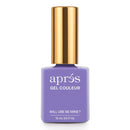 Apres - HEMA/TPO Free Gel Couleur .5 oz - Will Ube Be Mine? 338