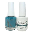 Gelixir Gel Polish & Nail Lacquer Duo