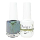 Gelixir Gel Polish & Nail Lacquer Duo