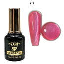 DM Gel Polish - Cat Eye Gemstone -